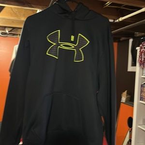 Under armour hoodie